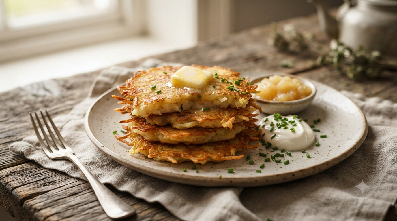 Irish Boxty (Ireland)