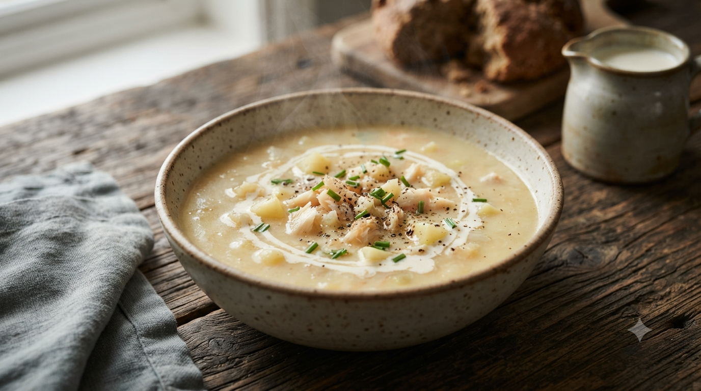 Cullen Skink (Scotland)