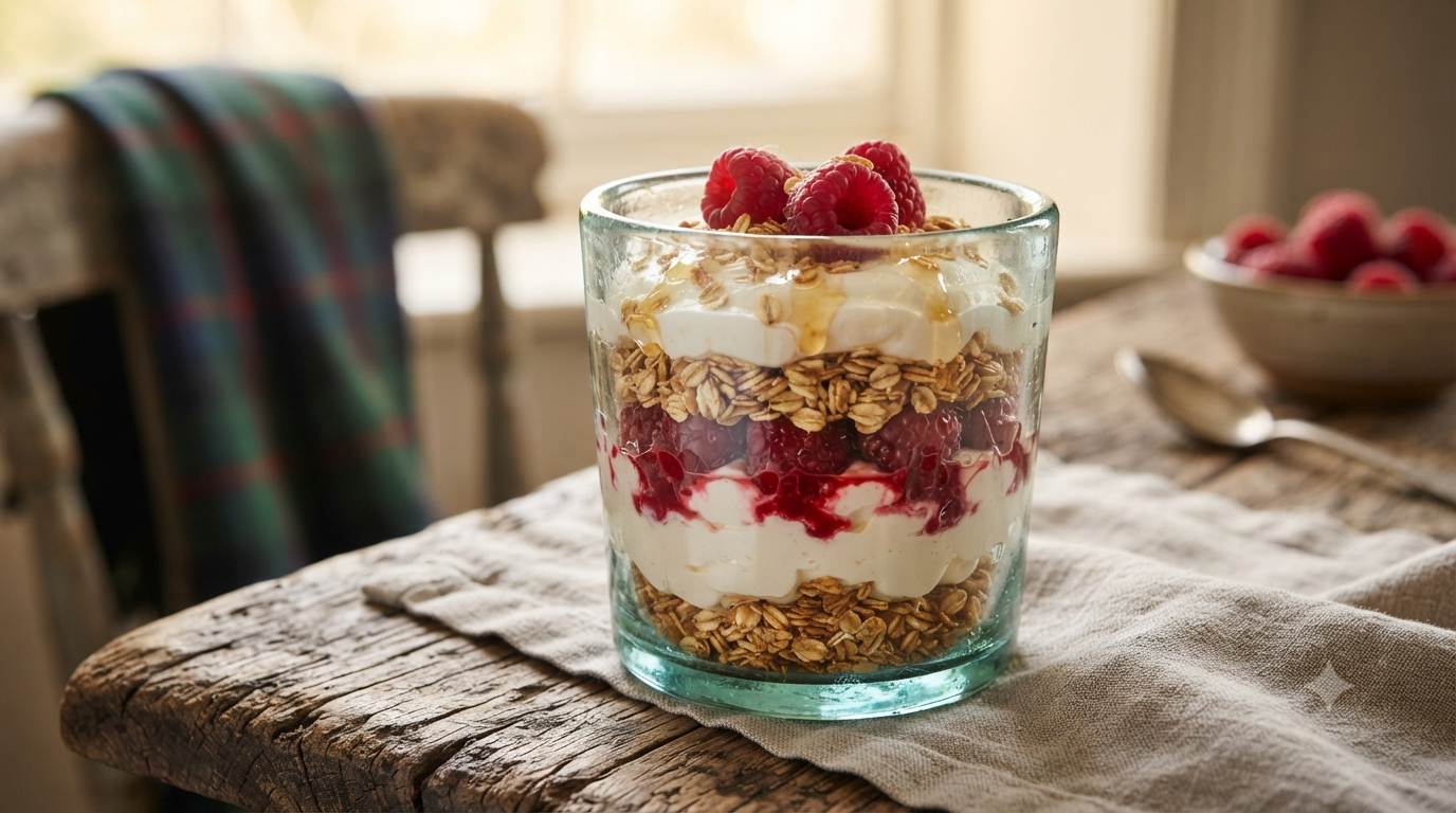 Cranachan (Scotland)