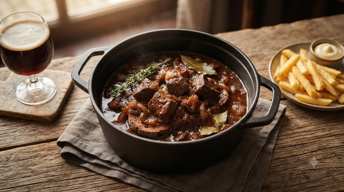 Carbonnade Flamande (Belgium)