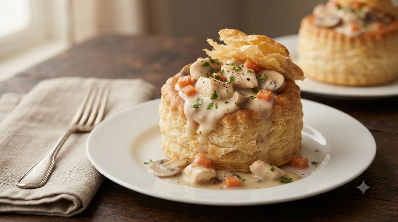 Vol-au-Vent