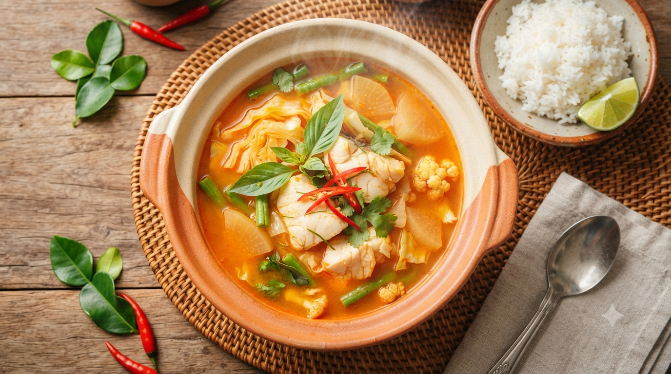 Kaeng Som (Thailand)