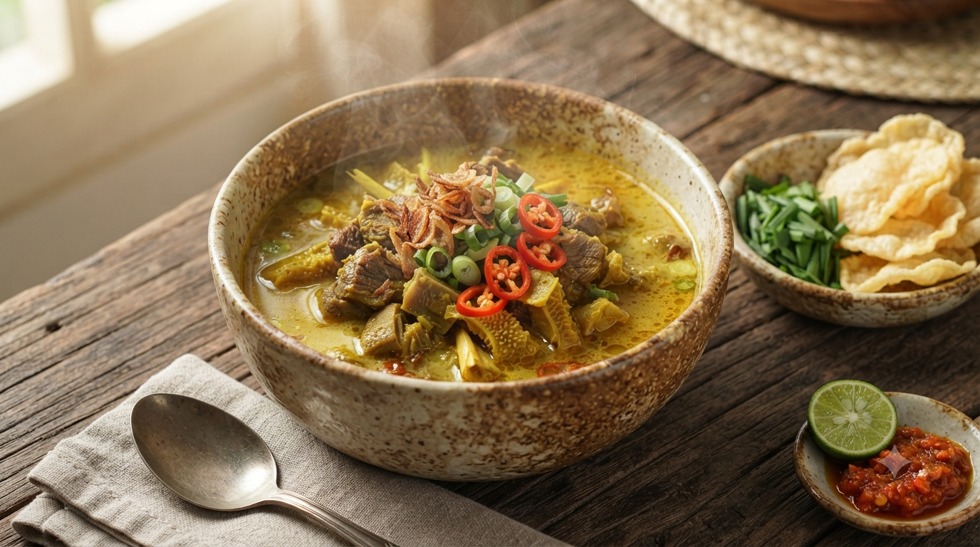 Empal Gentong (Indonesia)