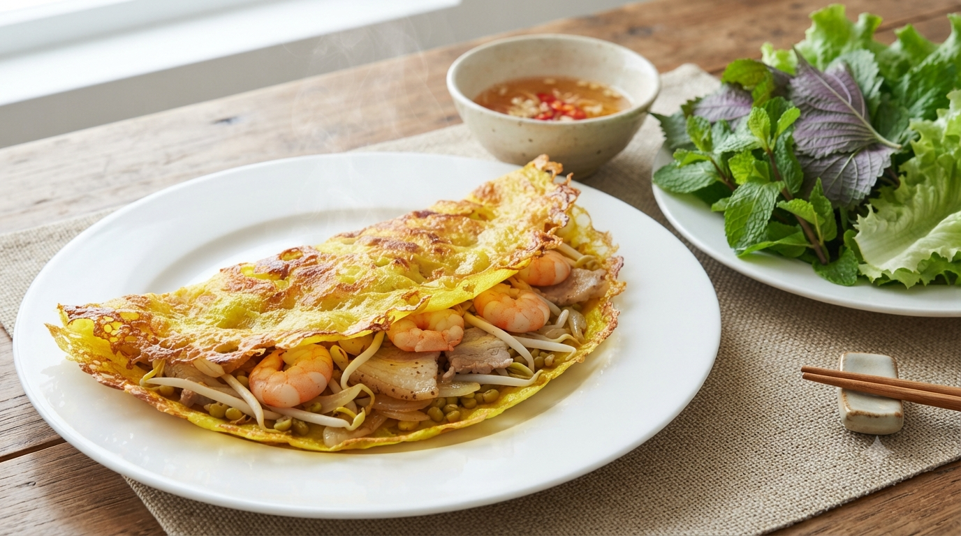 Banh Xeo (Vietnam)