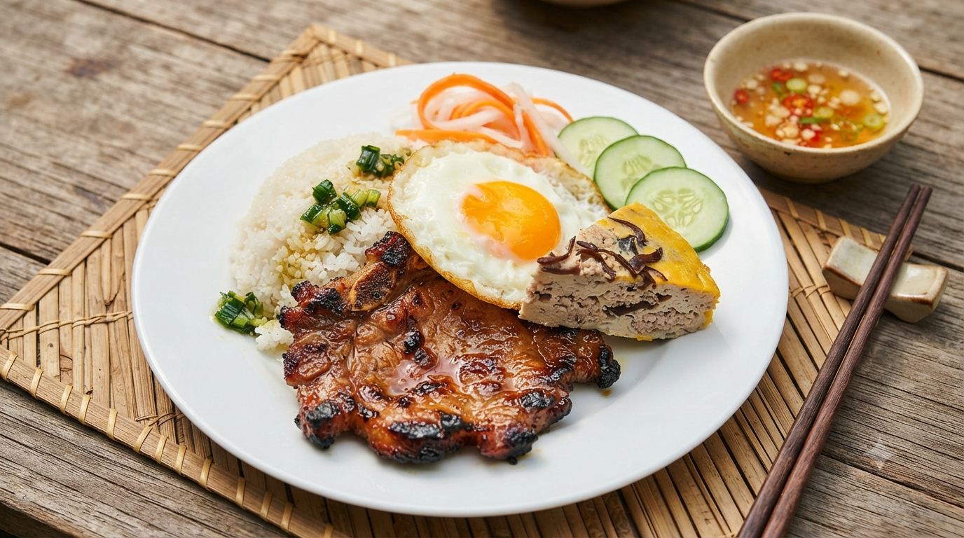 Cơm Tấm (Vietnam)