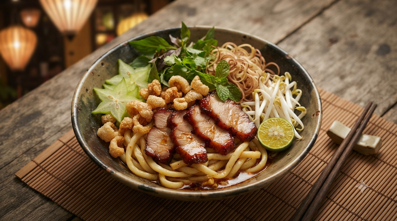 Cao Lầu (Vietnam)