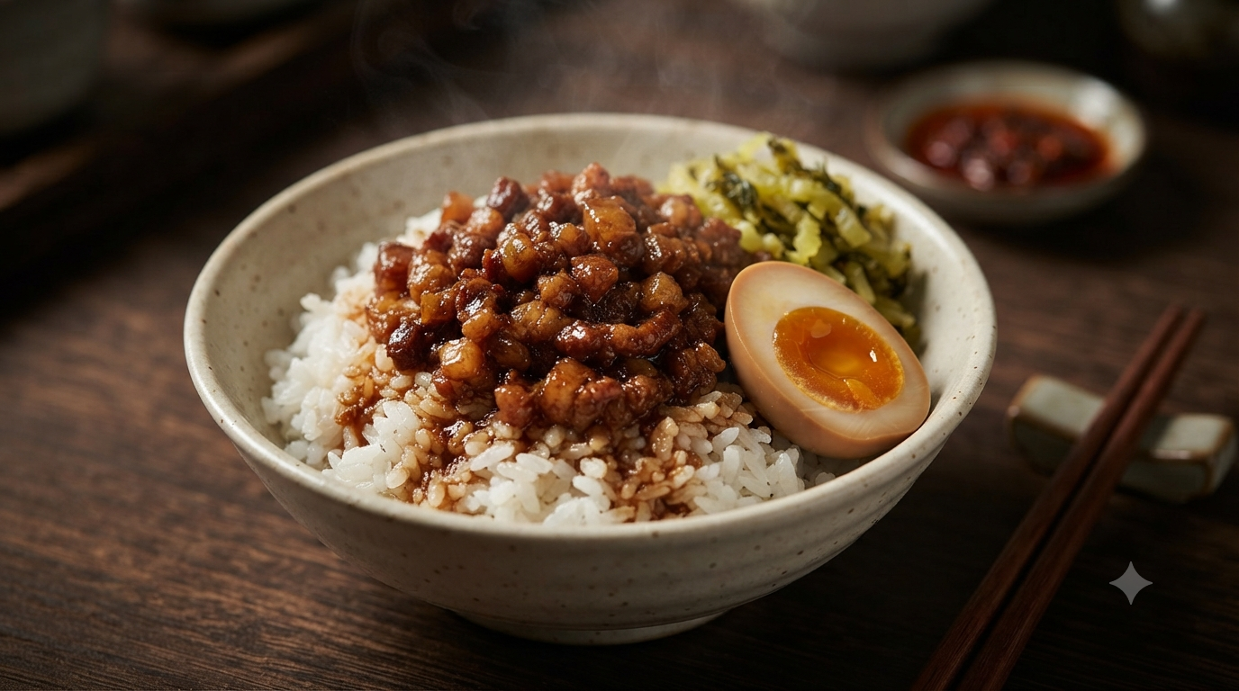 Lu Rou Fan (Taiwan)