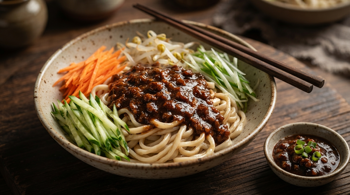 Zhajiangmian (China)
