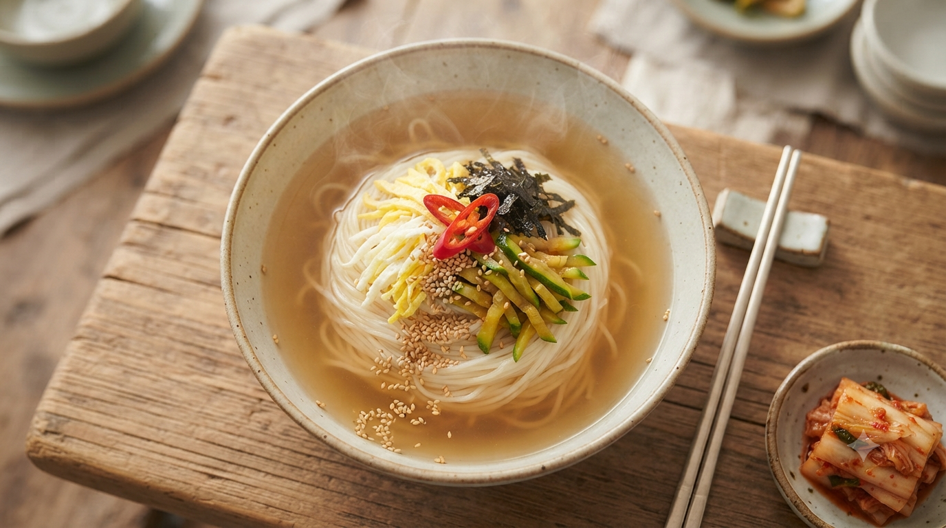 Janchi Guksu (Korea)