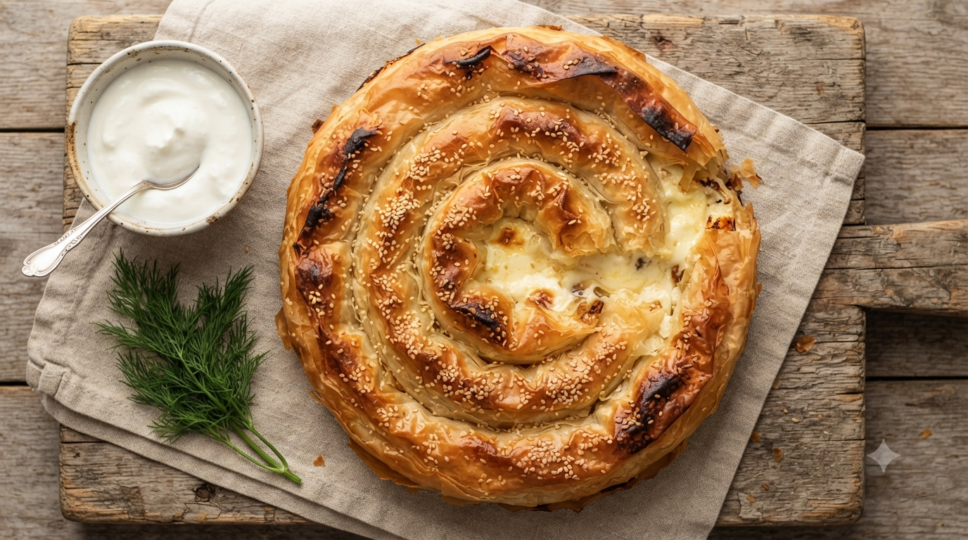 Banitsa (Bulgaria)