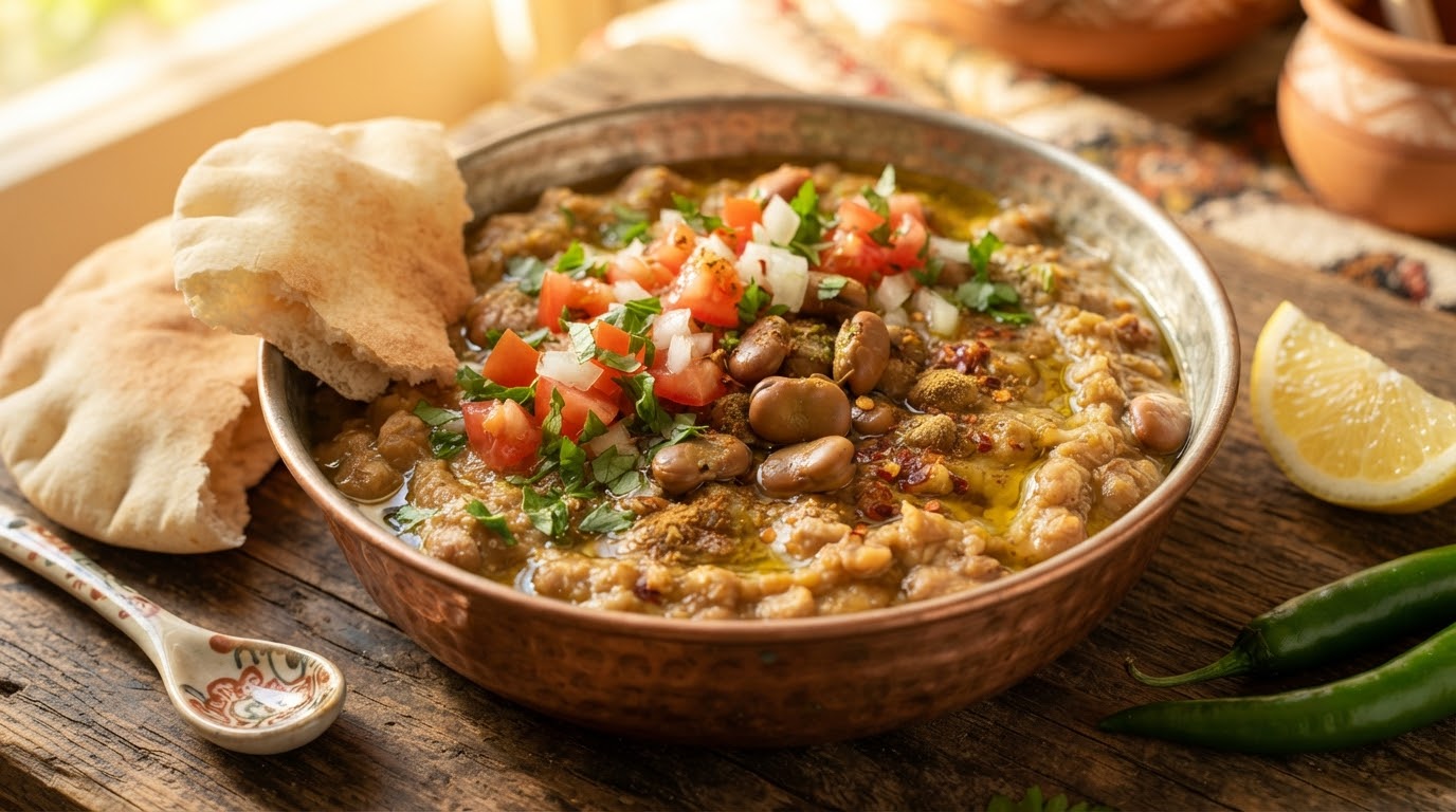 Ful Medames