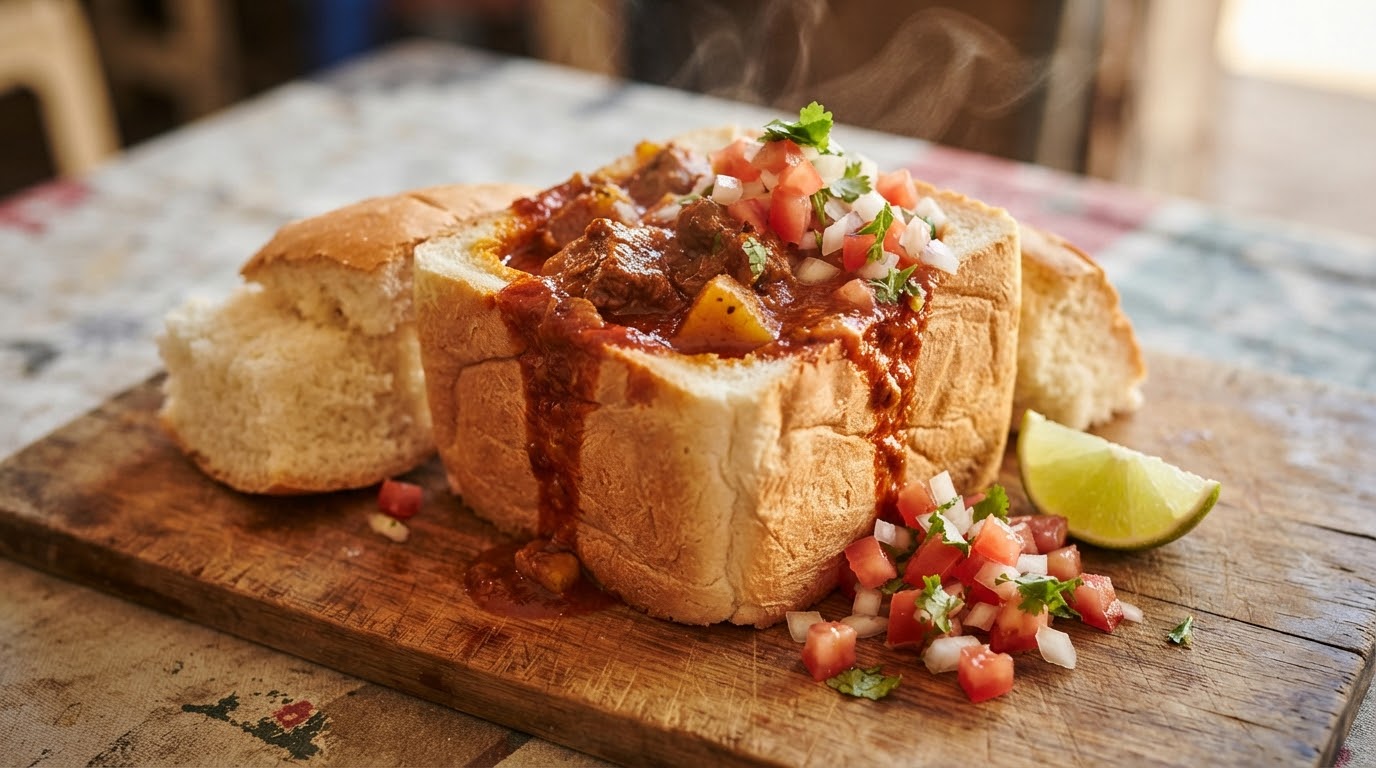 Bunny Chow