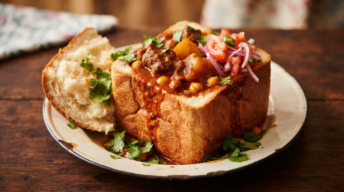 Bunny Chow