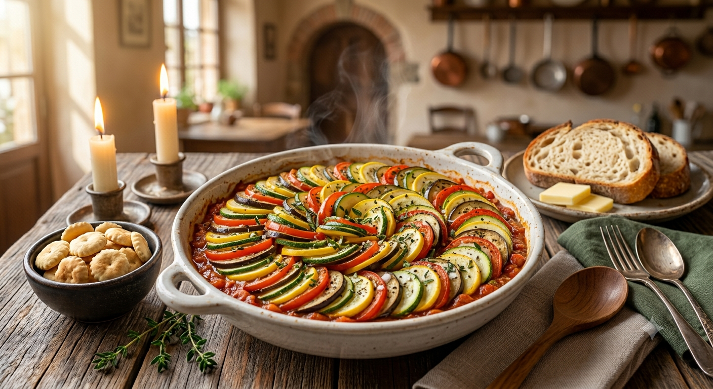 Classic Ratatouille